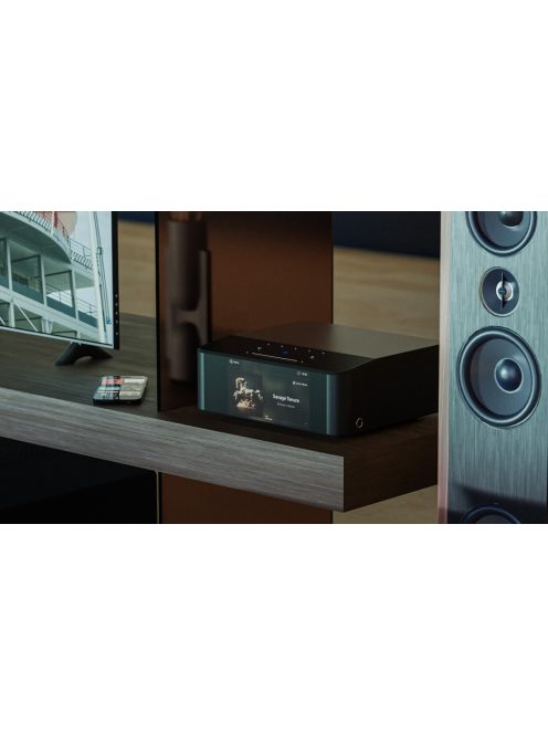 Bluesound NODE ICON hálózati audio zenelejátszó streamer