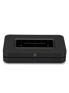   Bluesound NODE 2024 hálózati zenelejátszó streamer - fekete