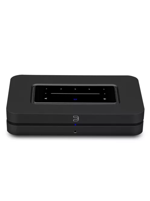 Bluesound NODE 2024 hálózati zenelejátszó streamer - fekete