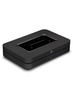   Bluesound NODE 2024 hálózati zenelejátszó streamer - fekete