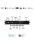 Bluesound NODE 2024 hálózati zenelejátszó streamer - fehér