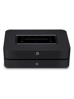   Bluesound POWER NODE hálózati zenelejátszó és erősítő streamer - fekete