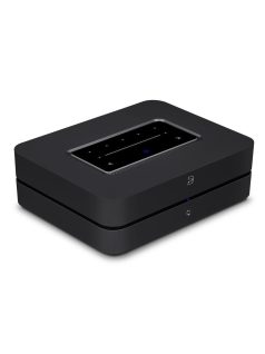   Bluesound POWER NODE hálózati zenelejátszó és erősítő streamer - fekete