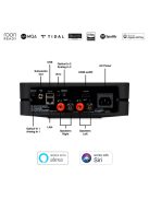 Bluesound POWER NODE hálózati zenelejátszó és erősítő streamer - fekete