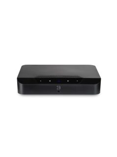   Bluesound POWER NODE EDGE hálózati zenelejátszó és erősítő streamer - fekete