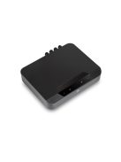 Bluesound POWER NODE EDGE hálózati zenelejátszó és erősítő streamer - fekete