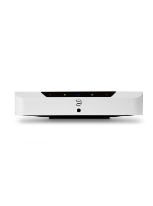 Bluesound POWER NODE EDGE hálózati zenelejátszó és erősítő streamer - fehér