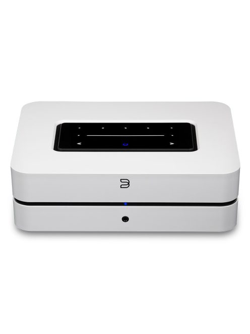 Bluesound POWER NODE hálózati zenelejátszó és erősítő streamer - fehér