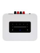 Bluesound POWER NODE hálózati zenelejátszó és erősítő streamer - fehér