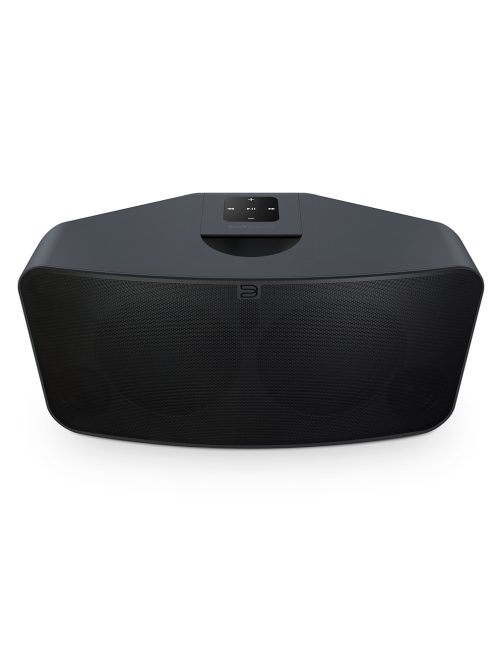 Bluesound PULSE 2i hálózati zenelejátszó aktív hangfal streamer - fekete