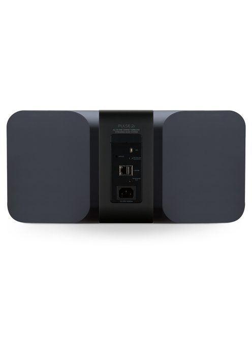 Bluesound PULSE 2i hálózati zenelejátszó aktív hangfal streamer - fekete