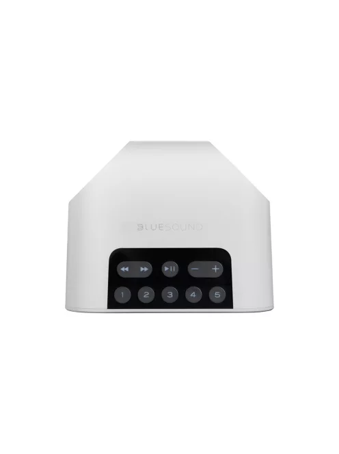 Bluesound PULSE FLEX 2i hálózati zenelejátszó aktív hangfal streamer - fehér