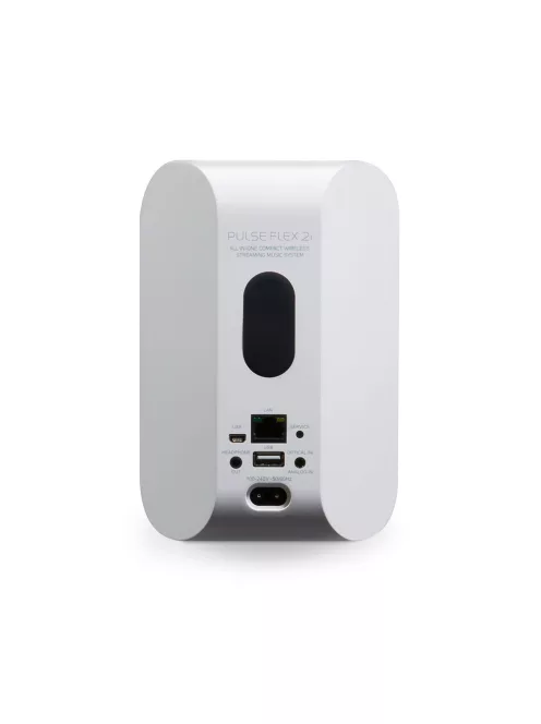 Bluesound PULSE FLEX 2i hálózati zenelejátszó aktív hangfal streamer - fehér