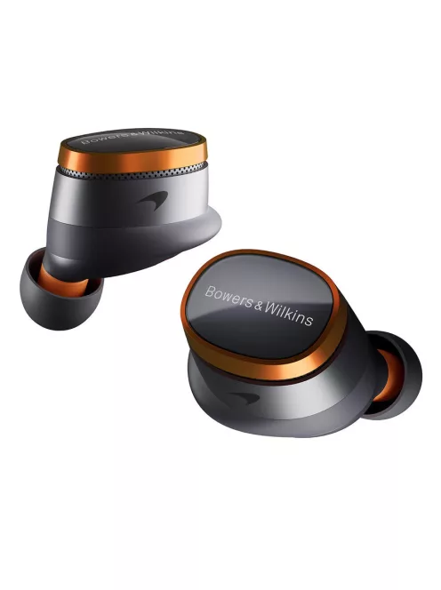 Bowers & Wilkins PI8 McLaren Edition bluetooth fülhallgató