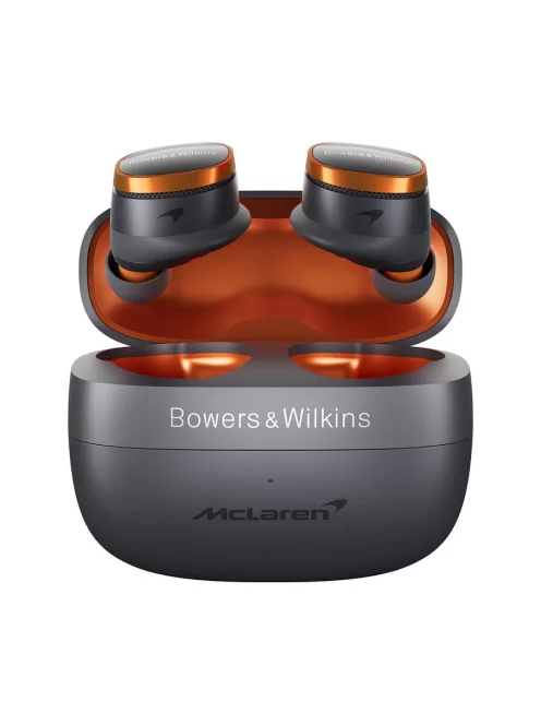 Bowers & Wilkins PI8 McLaren Edition bluetooth fülhallgató