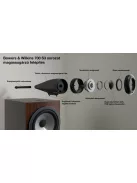 Bowers & Wilkins 703 S3 highend álló hangfal