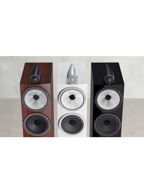 Bowers & Wilkins 704 S3 highend álló hangfal