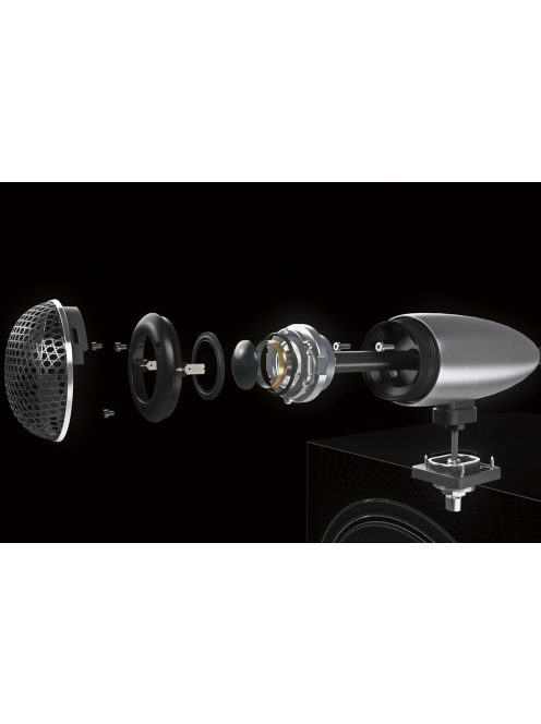 Bowers & Wilkins 805 D4 highend állványos hangfal