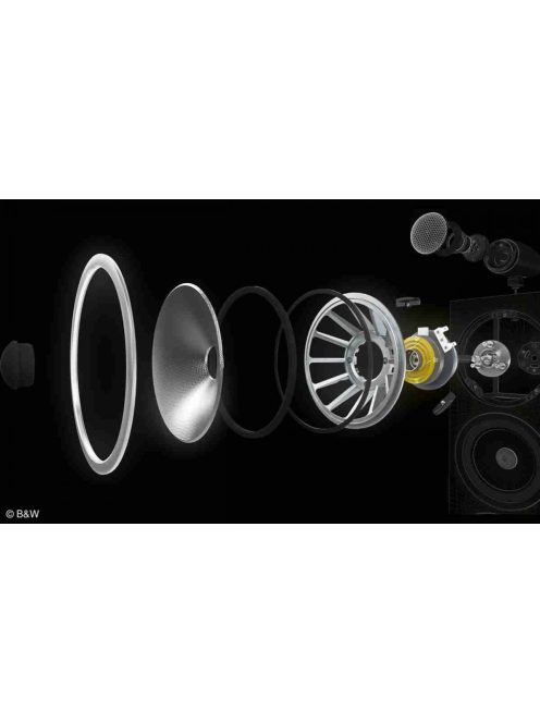 Bowers & Wilkins 805 D4 highend állványos hangfal