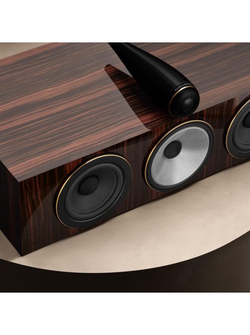Bowers & Wilkins HTM71 S3 SIGNATURE highend házimozi center hangfal