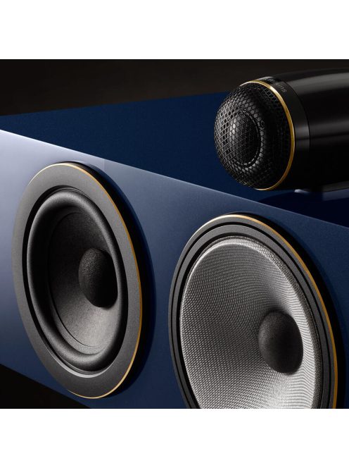 Bowers & Wilkins HTM71 S3 SIGNATURE highend házimozi center hangfal