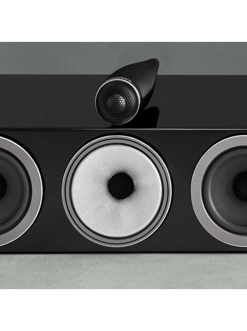 Bowers & Wilkins HTM71 S3 highend házimozi center hangfal