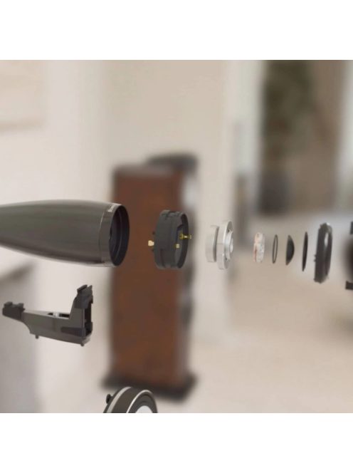 Bowers & Wilkins HTM71 S3 highend házimozi center hangfal