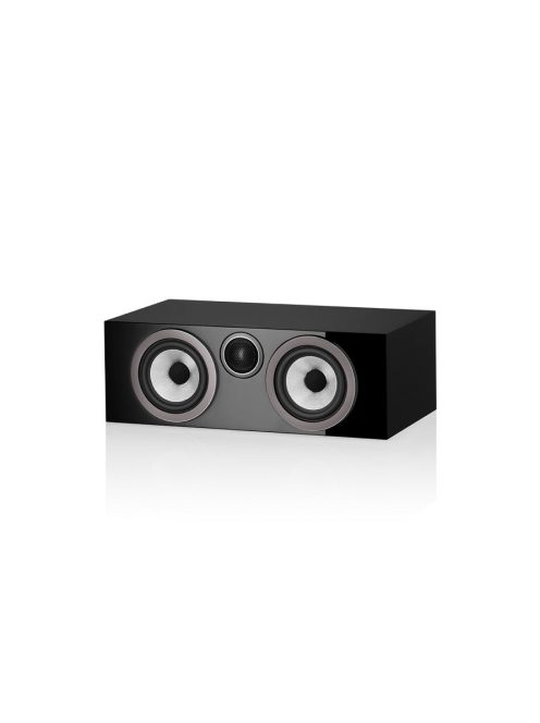 Bowers & Wilkins HTM72 S3 audiophile házimozi center hangfal