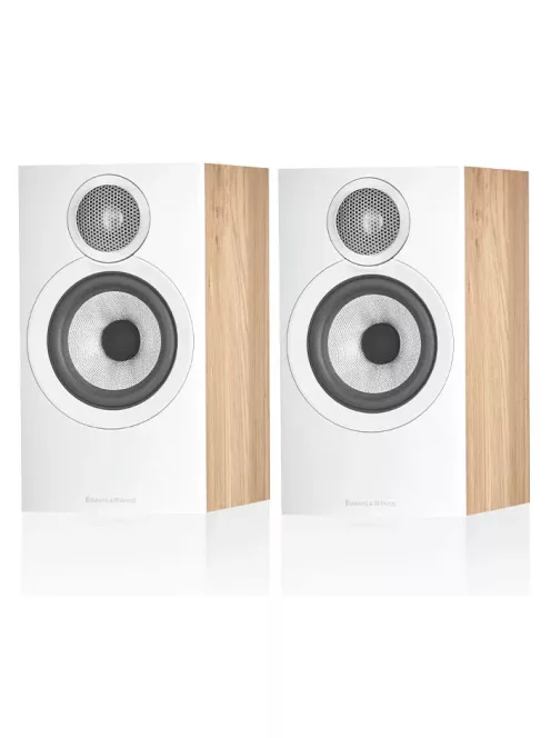 Bowers & Wilkins 606 S3 állványos / polc hangfal