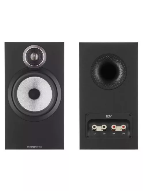 Bowers & Wilkins 606 S3 állványos / polc hangfal