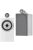 Bowers & Wilkins 705 S3 highend állványos hangfal szatén fehér