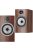 Bowers & Wilkins 706 S3 audiophile állványos hangfal mocha