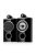 Bowers & Wilkins 805 D4 highend állványos hangfal fekete