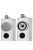 Bowers & Wilkins 805 D4 highend állványos hangfal fehér