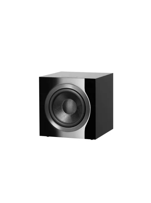 Bowers & Wilkins DB4S audiophile házimozi mélysugárzó fekete