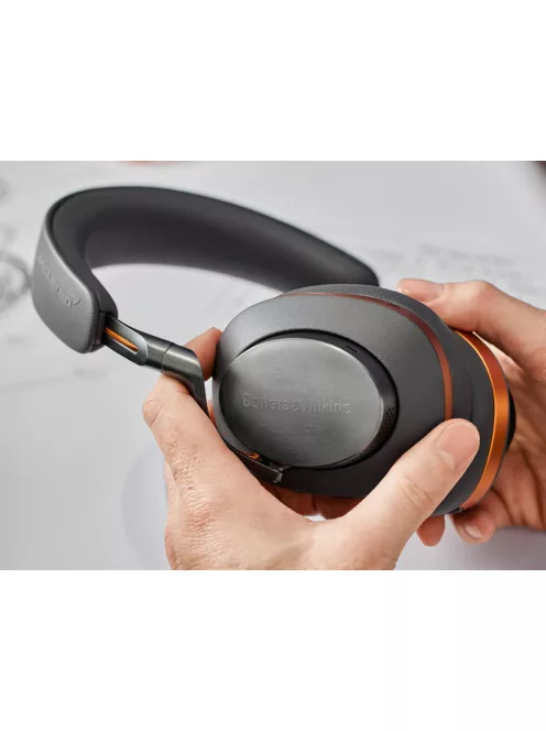 Bowers & Wilkins PX8 McLaren Edition bluetooth fejhallgató