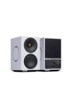 Cambridge Audio L/R M aktív hangfal - fehér