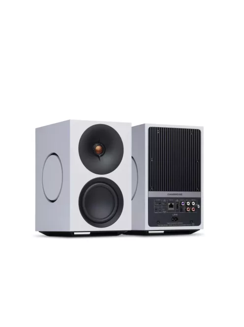 Cambridge Audio L/R M aktív hangfal - fehér