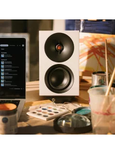 Cambridge Audio L/R M aktív hangfal - fehér