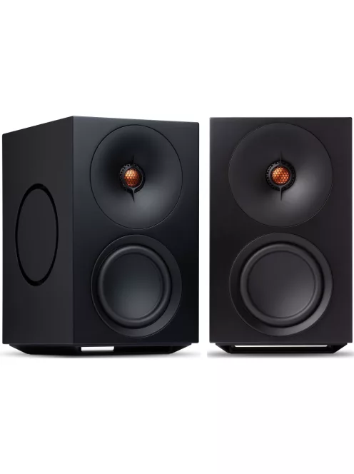 Cambridge Audio L/R M aktív hangfal - fekete