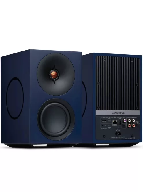Cambridge Audio L/R M aktív hangfal - kék