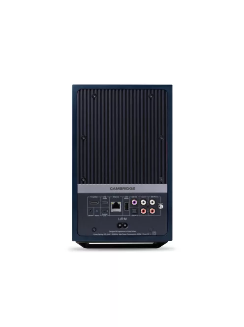 Cambridge Audio L/R M aktív hangfal - kék