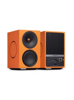 Cambridge Audio L/R M aktív hangfal - narancssárga