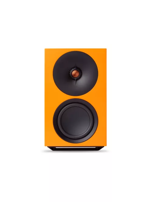 Cambridge Audio L/R M aktív hangfal - narancssárga