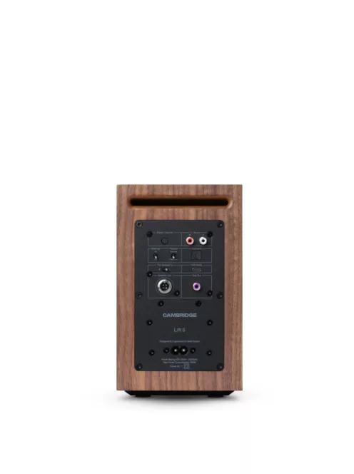 Cambridge Audio L/R S aktív hangfal - Dió