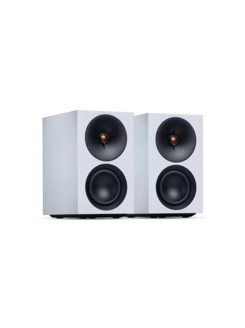 Cambridge Audio L/R S aktív hangfal - Fehér