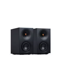 Cambridge Audio L/R S aktív hangfal - Fekete