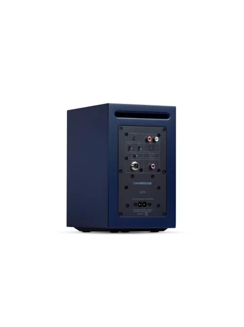 Cambridge Audio L/R S aktív hangfal - kék
