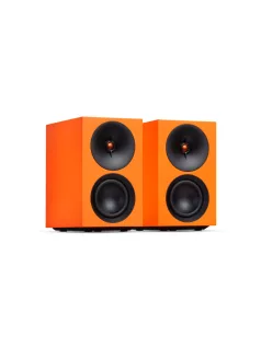 Cambridge Audio L/R S aktív hangfal - Sárga