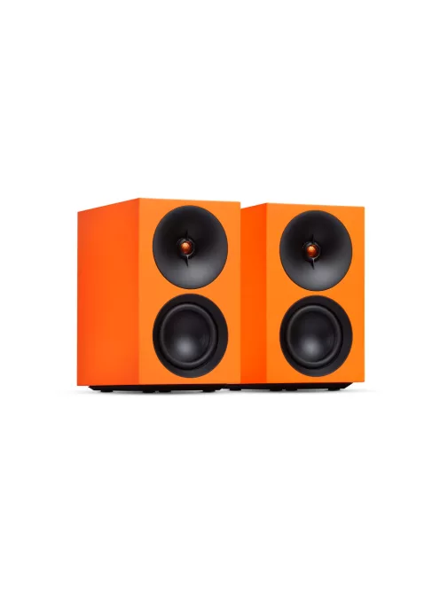 Cambridge Audio L/R S aktív hangfal - Sárga
